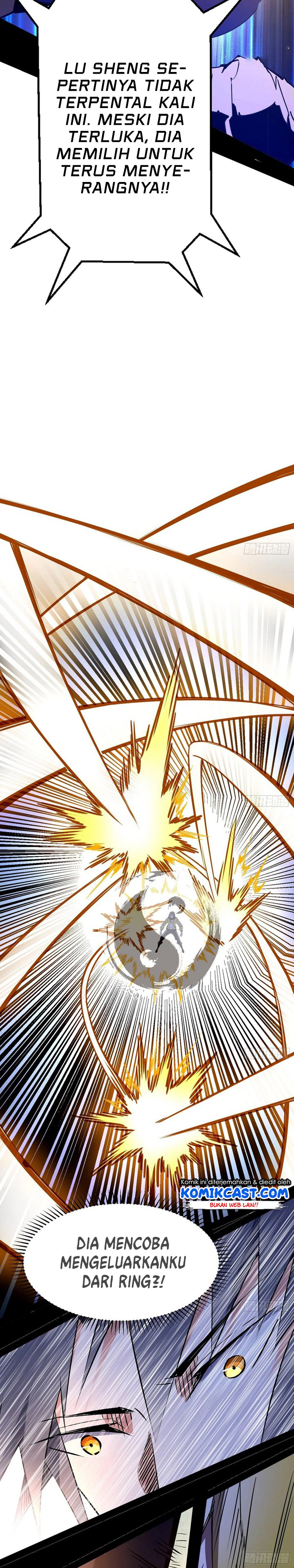 I’m An Evil God Chapter 168